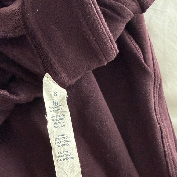 Jet Crop Jogger Pants - Picture 3 of 3